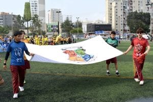 Clemente Althaus School — foto