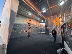 Climbing Rooftop — foto