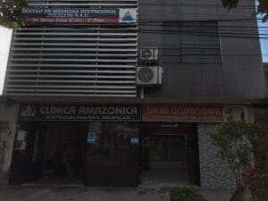 Clínica Amazónica — foto