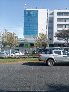 Clinica Arequipa — foto