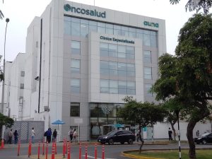 Clinica AUNA ONCOSALUD