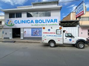 Clínica Bolívar – Huánuco — foto