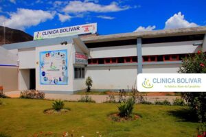 Clínica Bolívar – Huánuco — foto
