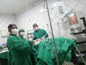 Clínica Bolívar – Huánuco — foto