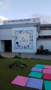 Clínica Bolívar – Huánuco — foto
