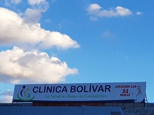 Clínica Bolívar – Huánuco — foto