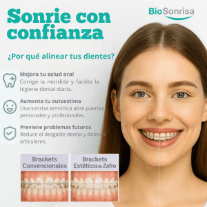 Clinica dental Biosonrisa — foto