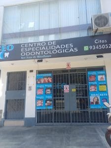 Clinica Dental Ceo SJM