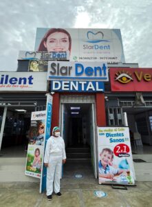 clinica dental SlarDent — foto