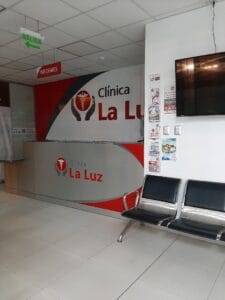 Clinica La Luz — foto