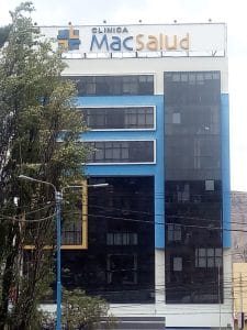 Clinica MacSalud — foto