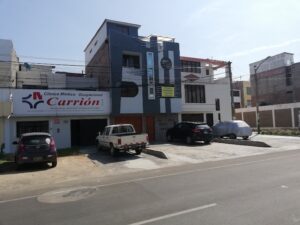 Clínica Médico Ocupacional Carrión SAC — foto