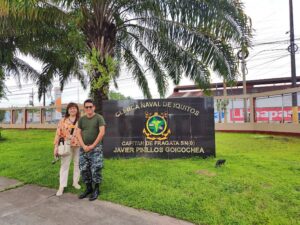 Clinica Naval De Iquitos — foto