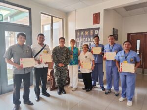 Clinica Naval De Iquitos — foto