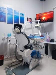 Clínica Odontológica Especializada Maxsalud — foto