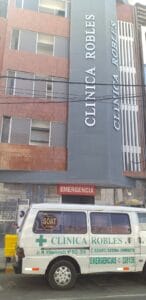 Clinica Robles — foto