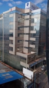 Clínica San José — foto