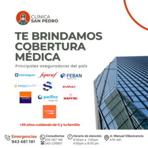 Clínica San Pedro — foto