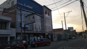 Clinica Santa Isabel — foto