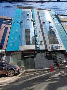 Clínica Unión — foto