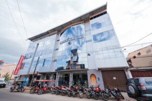 Clinica Virgen de las Mercedes — foto