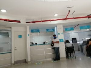 Clínicas Auna sede Vallesur — foto