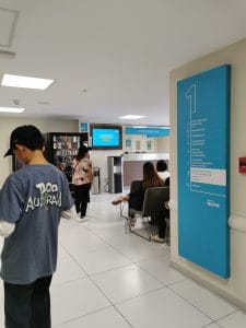 Clínicas Auna sede Vallesur — foto