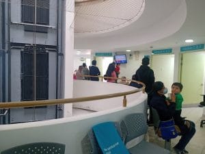 Clínicas Auna sede Vallesur — foto