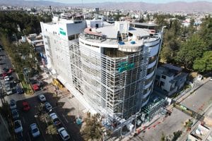 Clínicas Auna sede Vallesur — foto