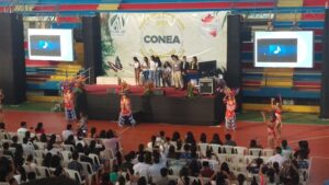 Closed Coliseum Tarapoto — foto