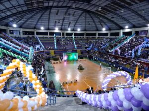 Closed Coliseum Tarapoto — foto