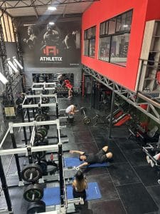 Club Athletix — foto