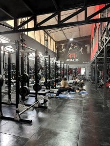 Club Athletix — foto