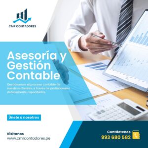 CMR Contadores — foto