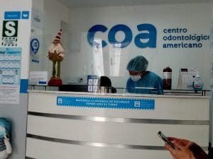 Coa American Dental Center — foto