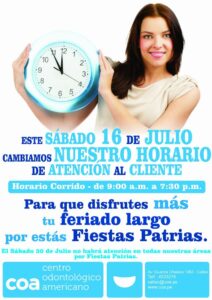 COA Centro Odontológico Americano CALLAO — foto