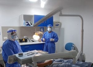 COA Chiclayo – Centro Odontológico Americano — foto