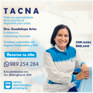 COA Tacna – Centro Odontológico Americano — foto