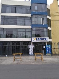 Cofopri — foto