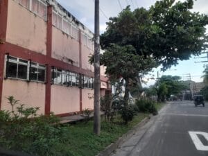 Colegio 61004 «Juan Pablo II» — foto