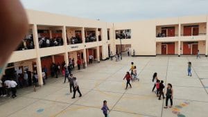 Colegio 80820 «Victor Larco» — foto