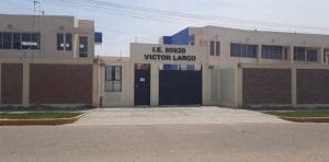 Colegio 80820 «Victor Larco» — foto