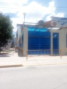 Colegio Abelardo Quiñones — foto