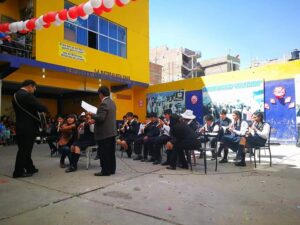 Colegio Academia Winner — foto