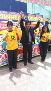 Colegio Academia Winner — foto