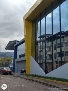 Colegio Adventista John Andrews — foto