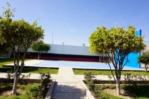 Colegio Alexander Von Humbold — foto