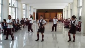 Colegio Alfonso Ugarte — foto