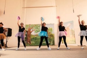 Colegio Altair — foto