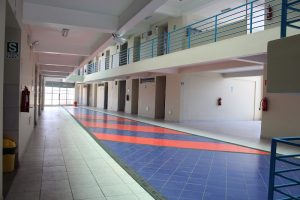 Colegio Andenes de Chilina — foto